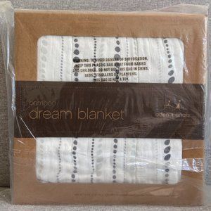 Aden+Anais Bamboo Baby Soft Dream Blanket